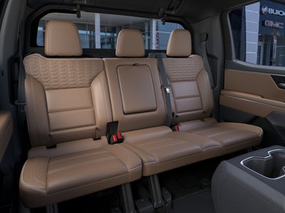 2026 GMC Sierra EV Denali Extended Range