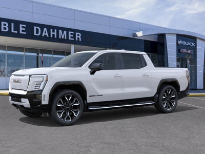 2026 GMC Sierra EV Denali Extended Range