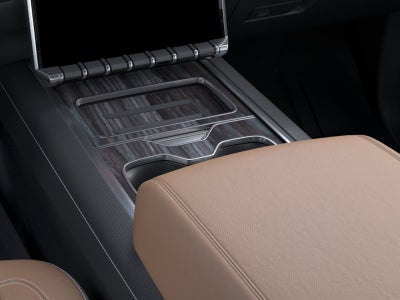 2026 GMC Sierra EV Denali Extended Range