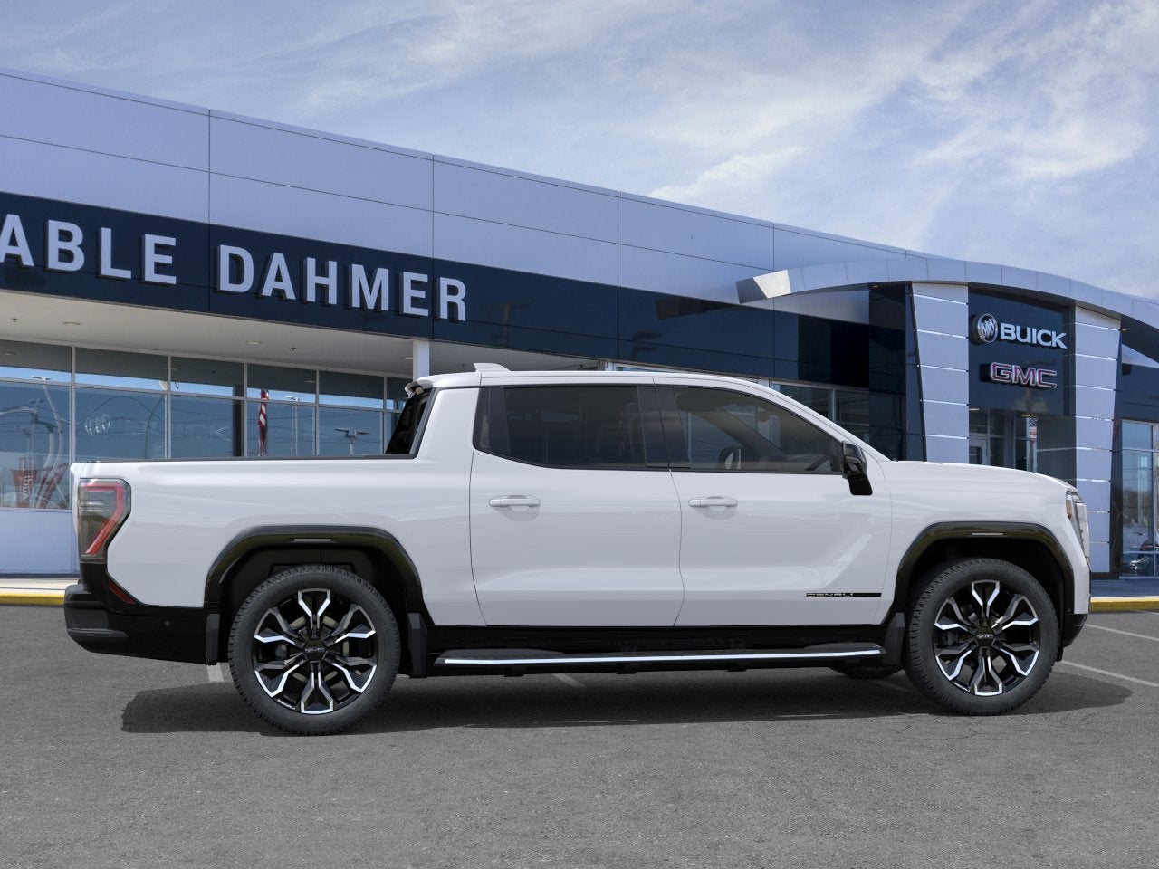 2026 GMC Sierra EV Denali Extended Range