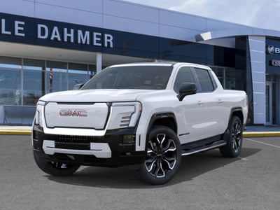 2026 GMC Sierra EV Denali Extended Range