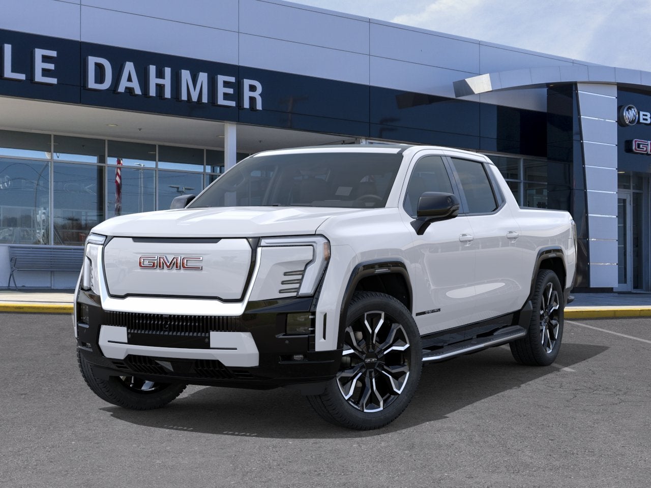 2026 GMC Sierra EV Denali Extended Range