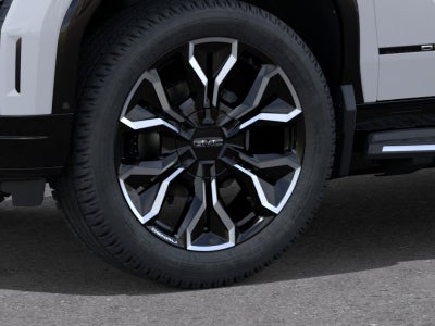 2026 GMC Sierra EV Denali Extended Range