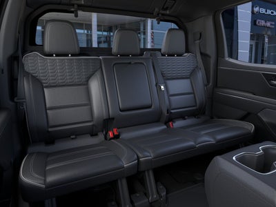 2026 GMC Sierra EV Denali Max Range