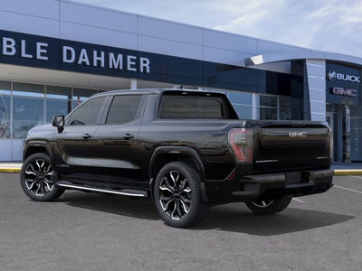 2026 GMC Sierra EV Denali Max Range