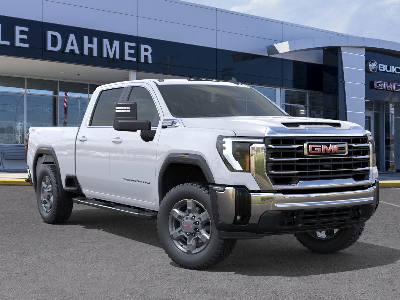 2026 GMC Sierra 2500 HD SLE