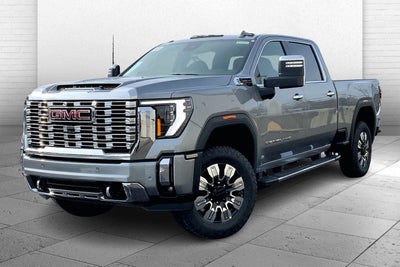 2026 GMC Sierra 2500 HD Denali