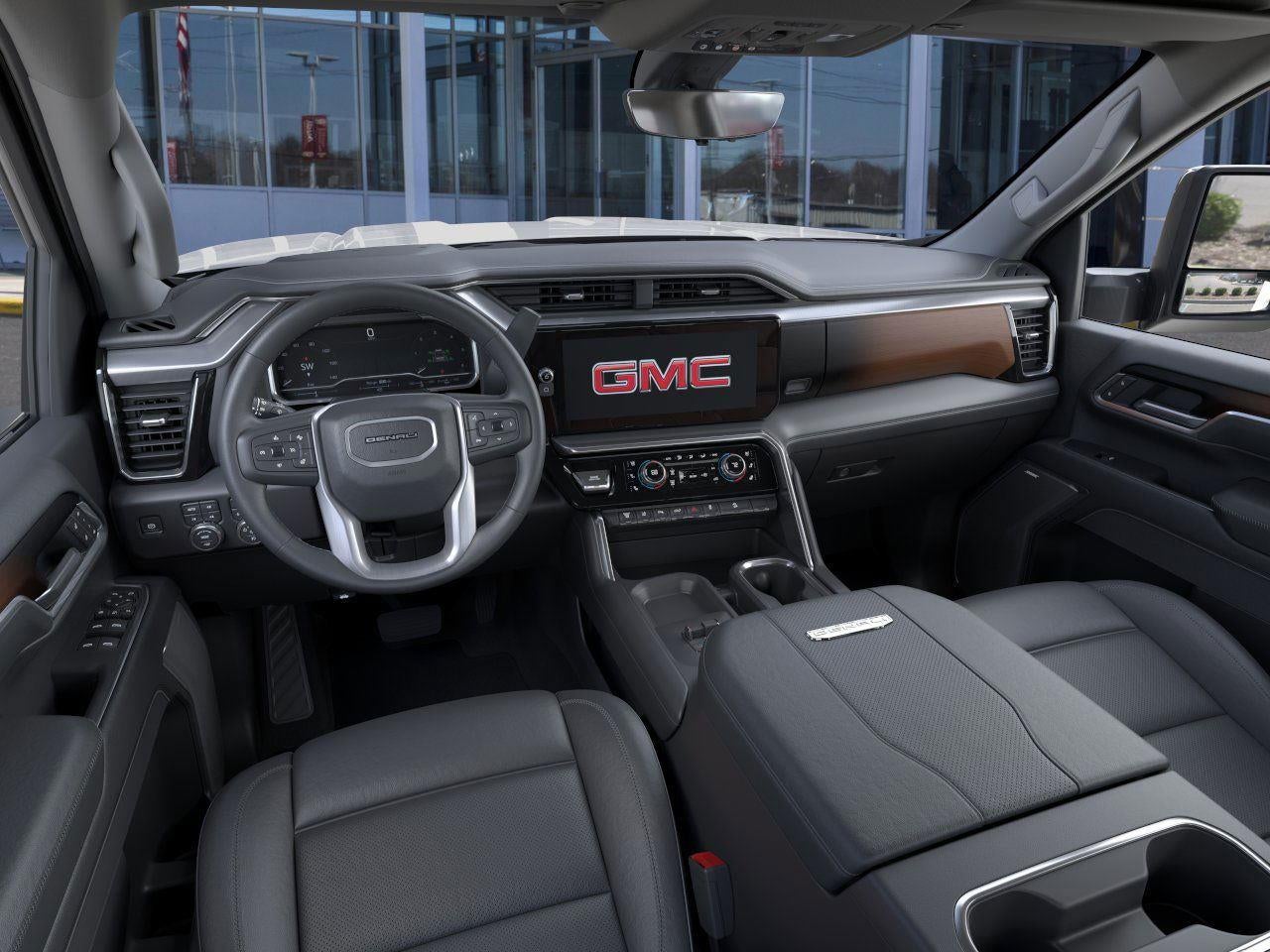 2025 GMC Sierra 2500 HD Denali