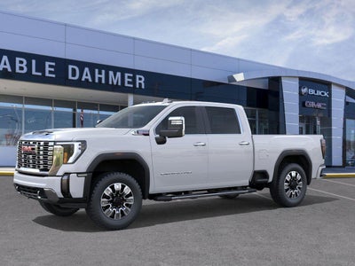 2025 GMC Sierra 2500 HD Denali