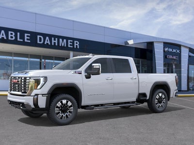 2025 GMC Sierra 2500 HD Denali