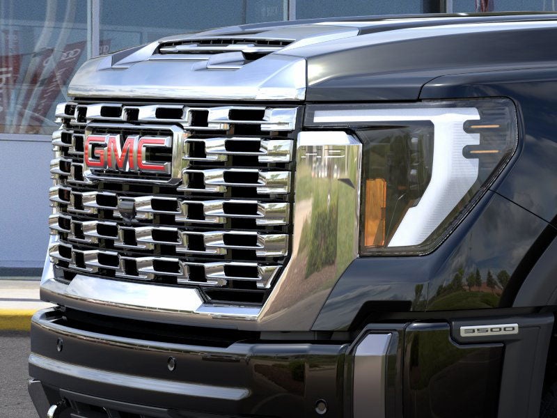2026 GMC Sierra 3500 HD Denali DRW