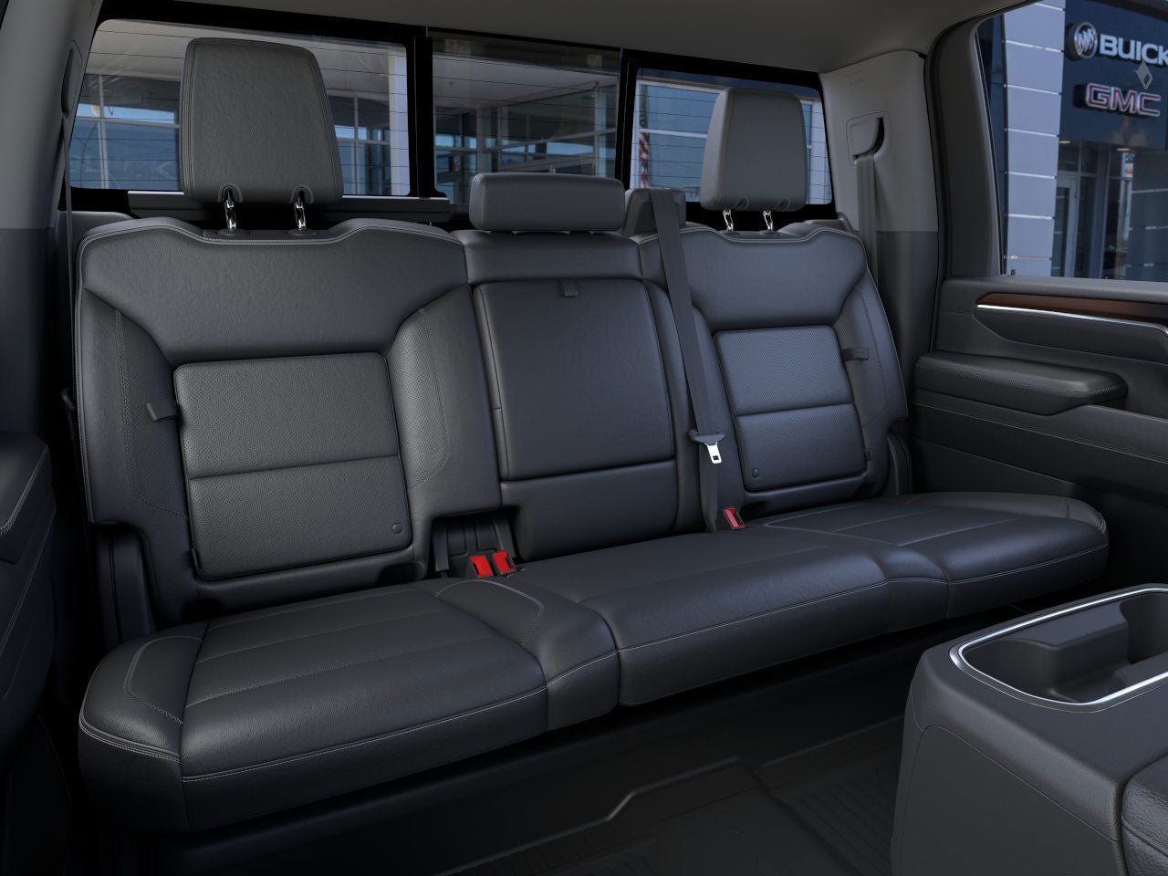 2026 GMC Sierra 3500 HD Denali DRW