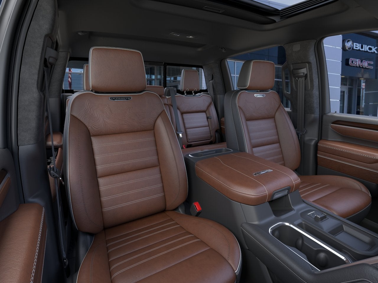 2026 GMC Sierra 2500 HD Denali Ultimate