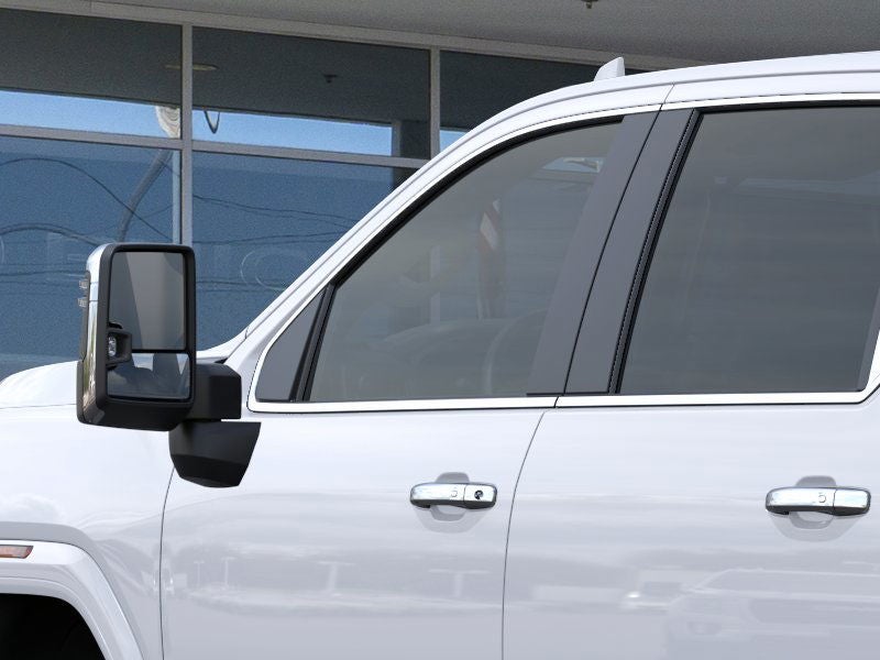 2025 GMC Sierra 2500 HD Denali Ultimate