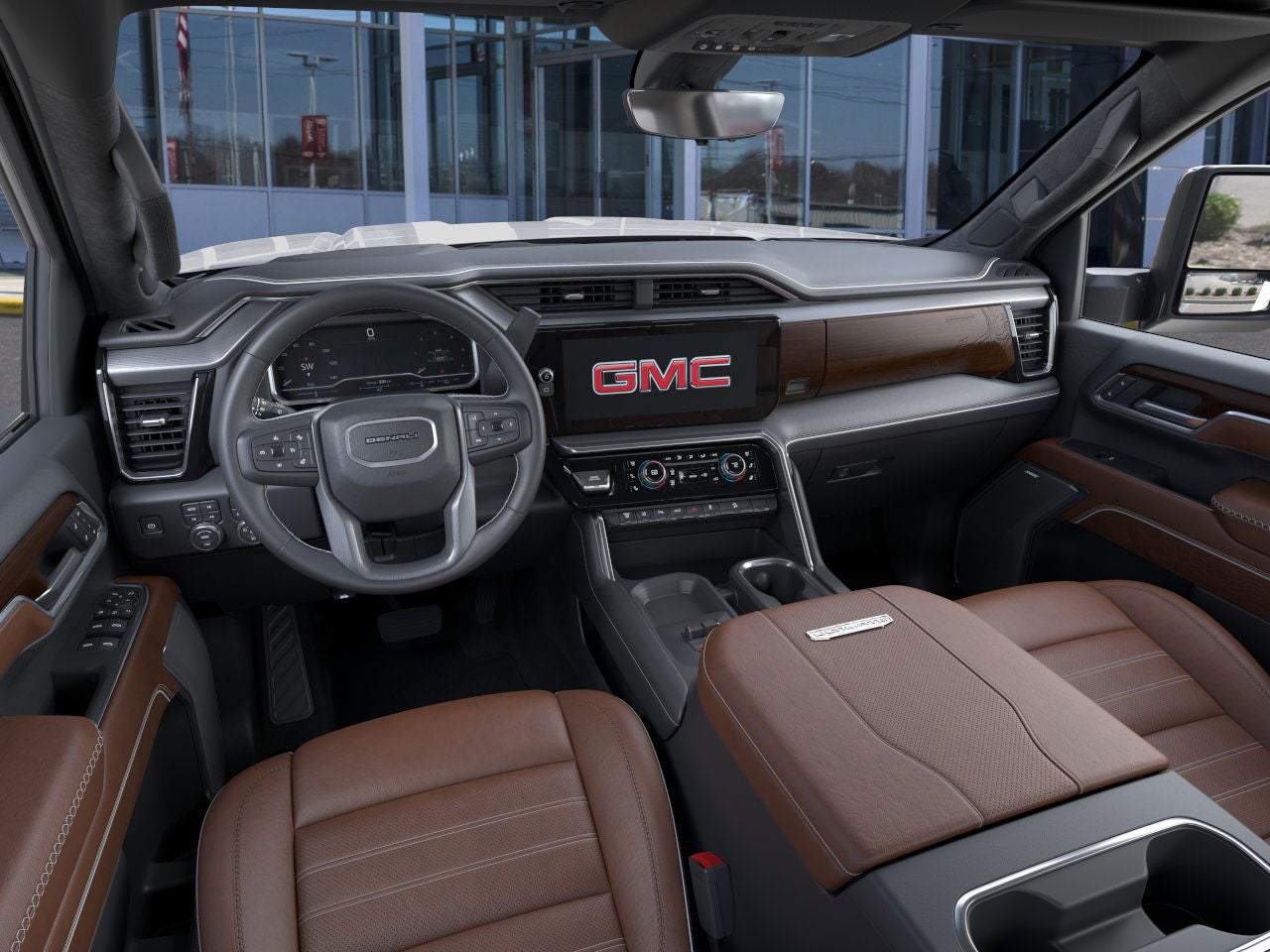 2025 GMC Sierra 2500 HD Denali Ultimate