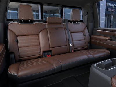 2025 GMC Sierra 2500 HD Denali Ultimate