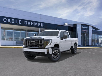 2025 GMC Sierra 2500 HD Denali Ultimate