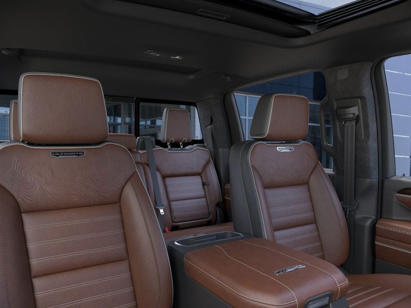 2025 GMC Sierra 2500 HD Denali Ultimate