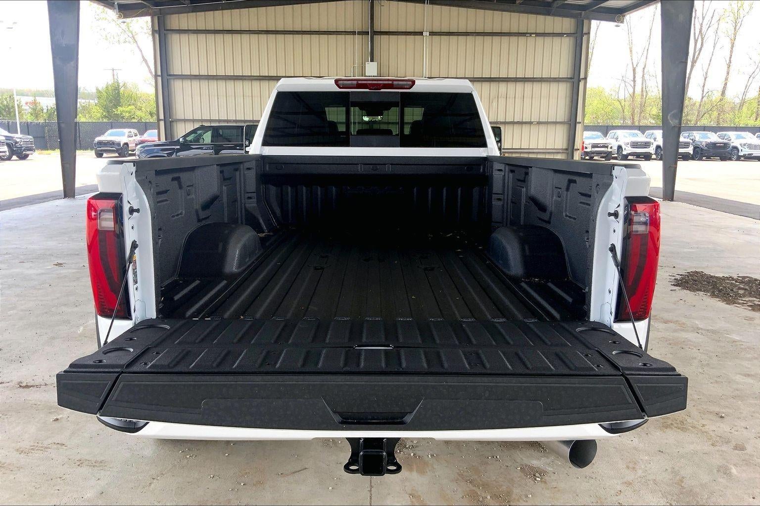 2026 GMC Sierra 3500 HD Denali Ultimate DRW