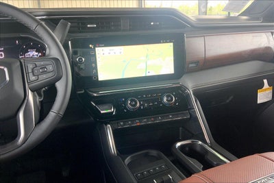 2026 GMC Sierra 3500 HD Denali Ultimate DRW