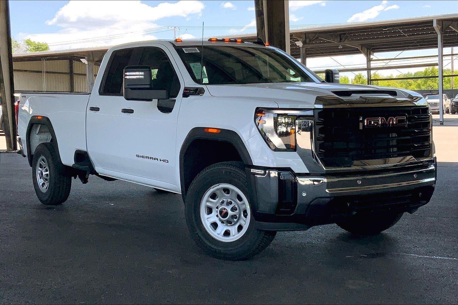 2026 GMC Sierra 2500 HD Pro