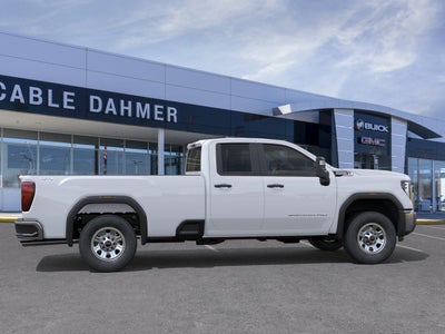 2026 GMC Sierra 2500 HD Pro