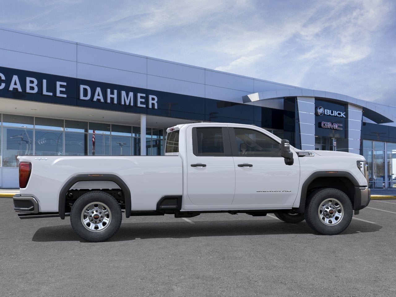 2026 GMC Sierra 2500 HD Pro