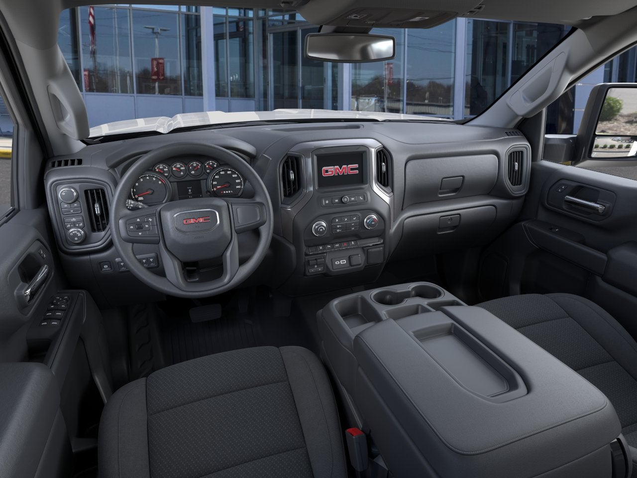 2026 GMC Sierra 2500 HD Pro