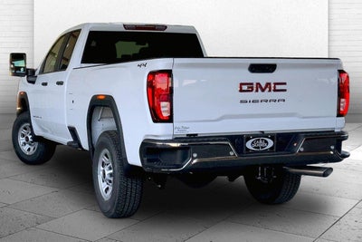 2026 GMC Sierra 2500 HD Pro