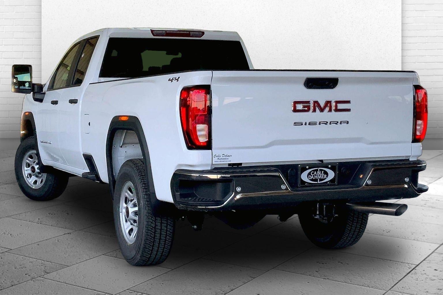 2026 GMC Sierra 2500 HD Pro