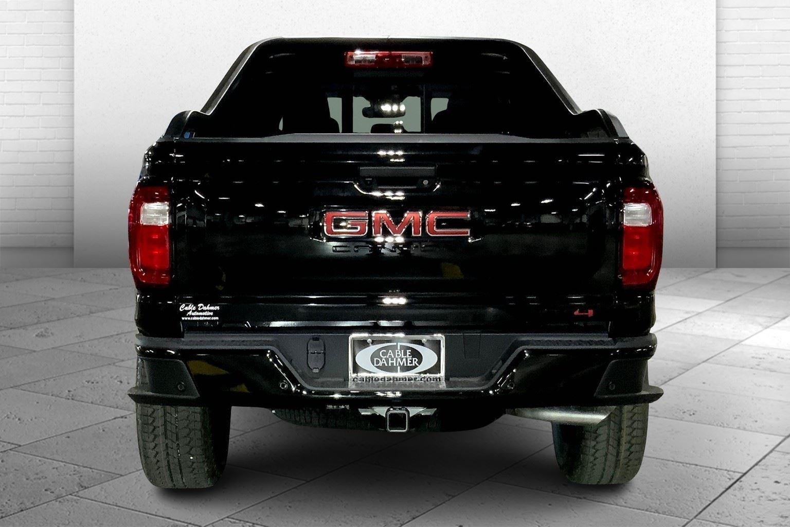 2025 GMC Canyon AT4