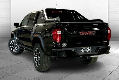 2025 GMC Canyon AT4
