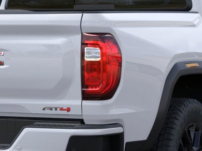 2025 GMC Canyon AT4