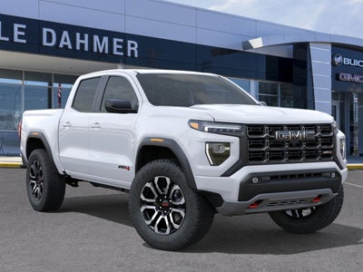 2026 GMC Canyon AT4