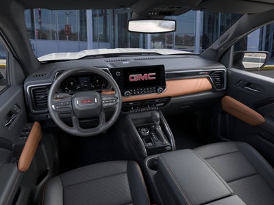 2025 GMC Canyon AT4