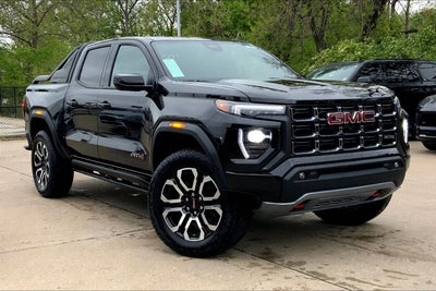 2025 GMC Canyon AT4