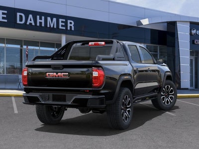 2025 GMC Canyon AT4