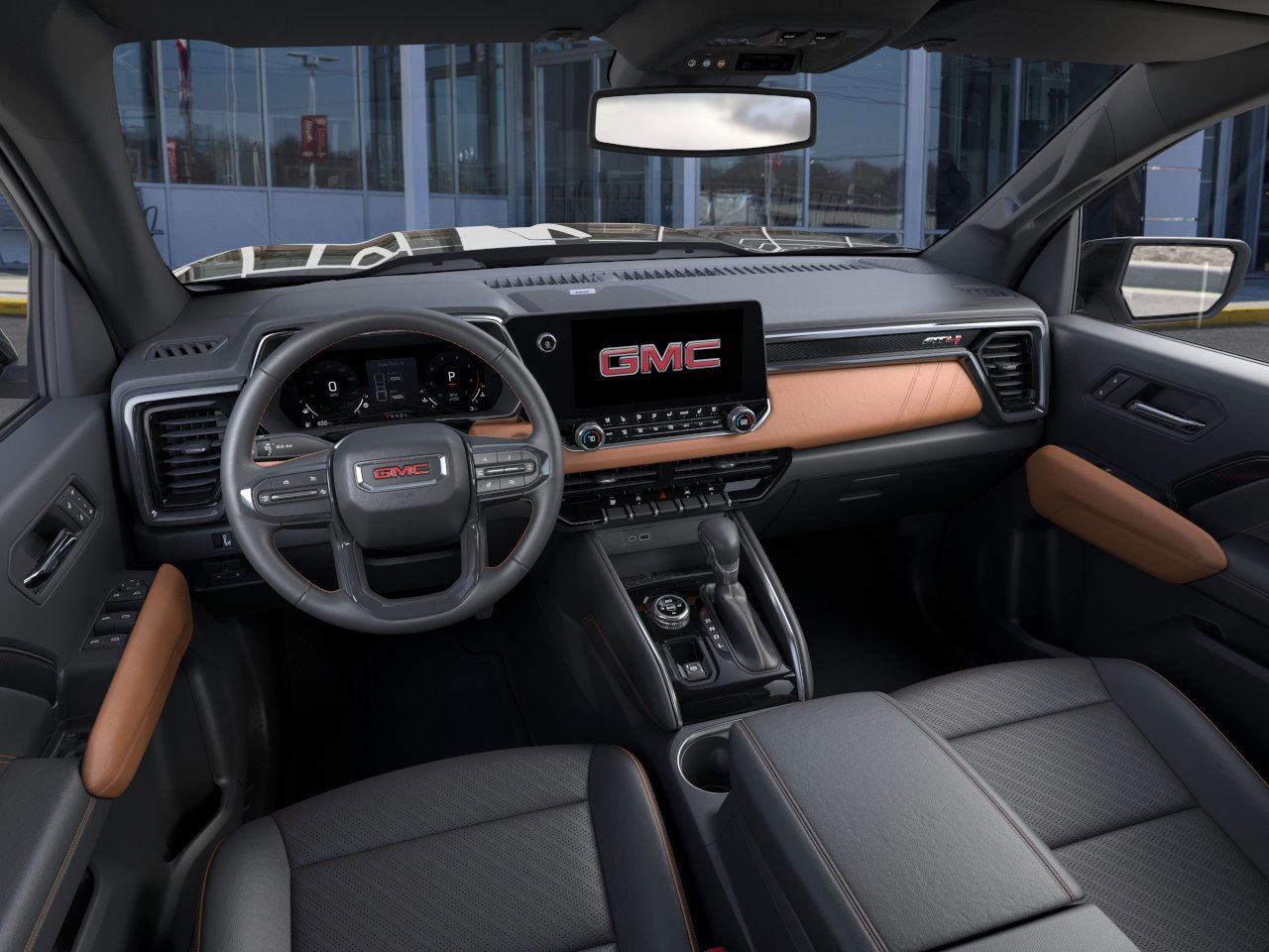 2025 GMC Canyon AT4