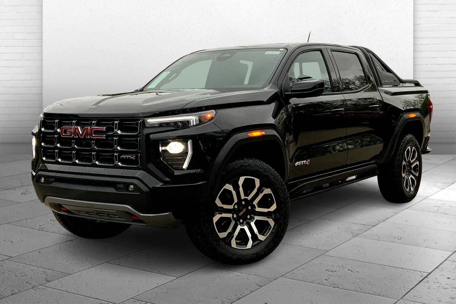 2025 GMC Canyon AT4