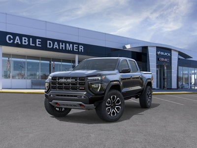 2026 GMC Canyon AT4