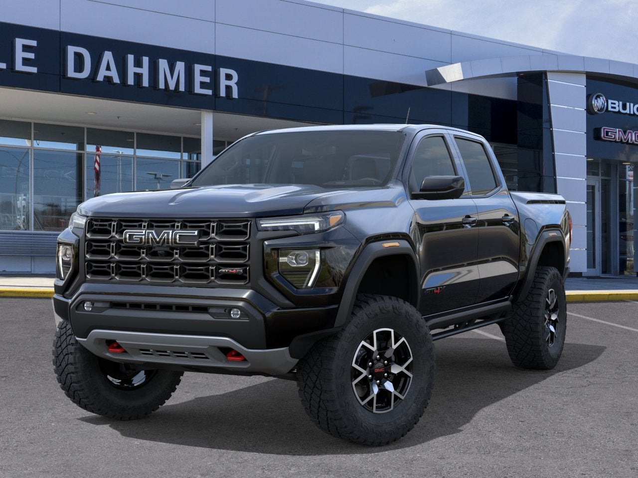 2026 GMC Canyon AT4X