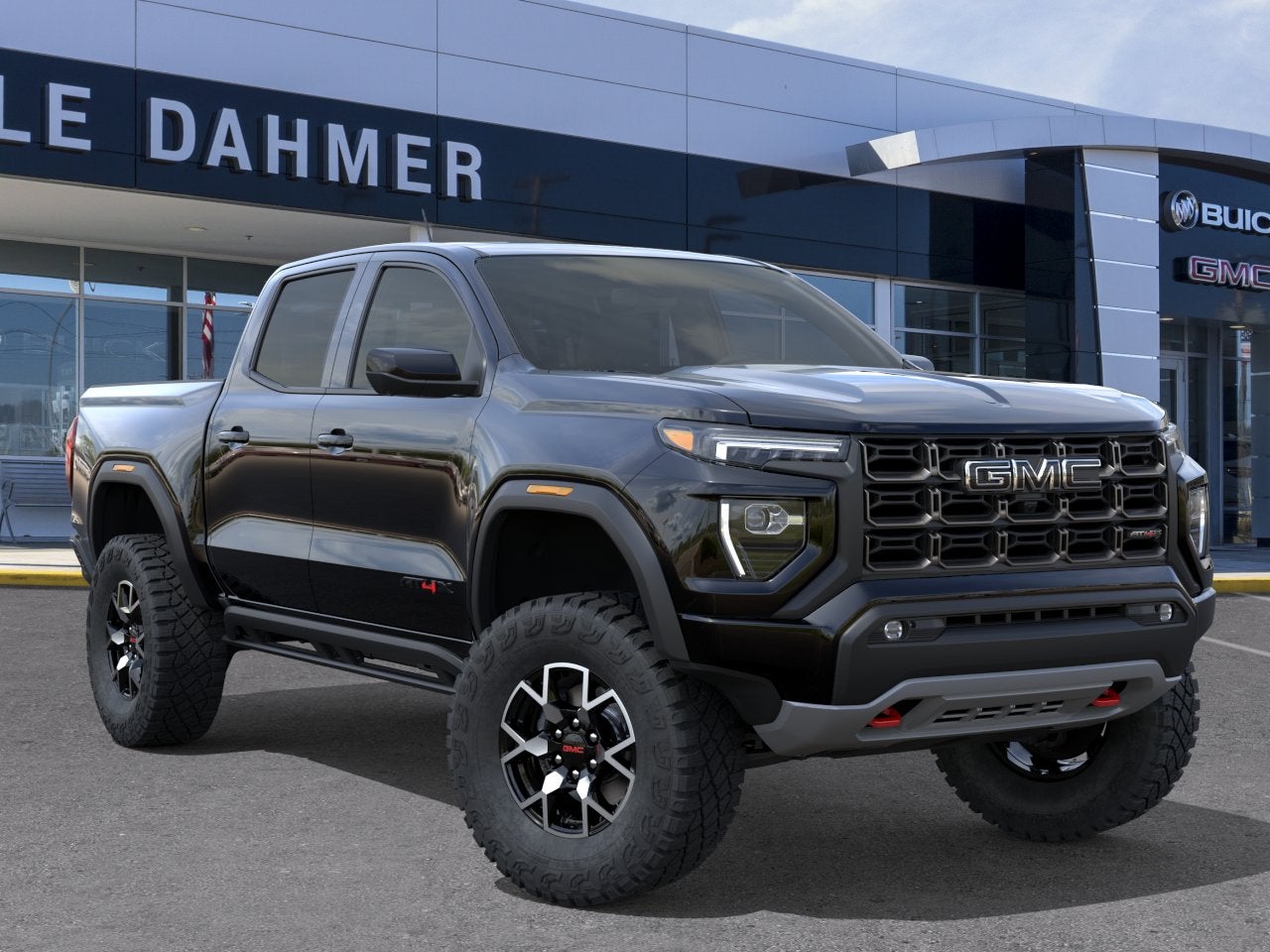 2026 GMC Canyon AT4X