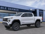 2026 GMC Canyon AT4X