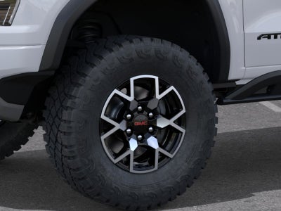 2026 GMC Canyon AT4X