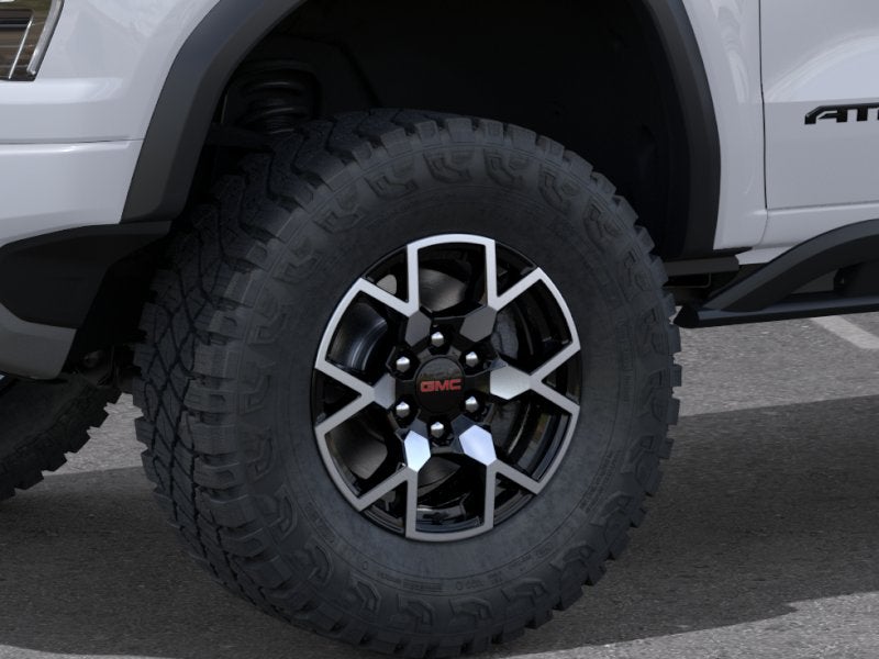 2026 GMC Canyon AT4X