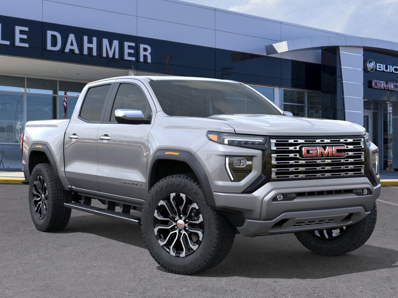 2026 GMC Canyon Denali