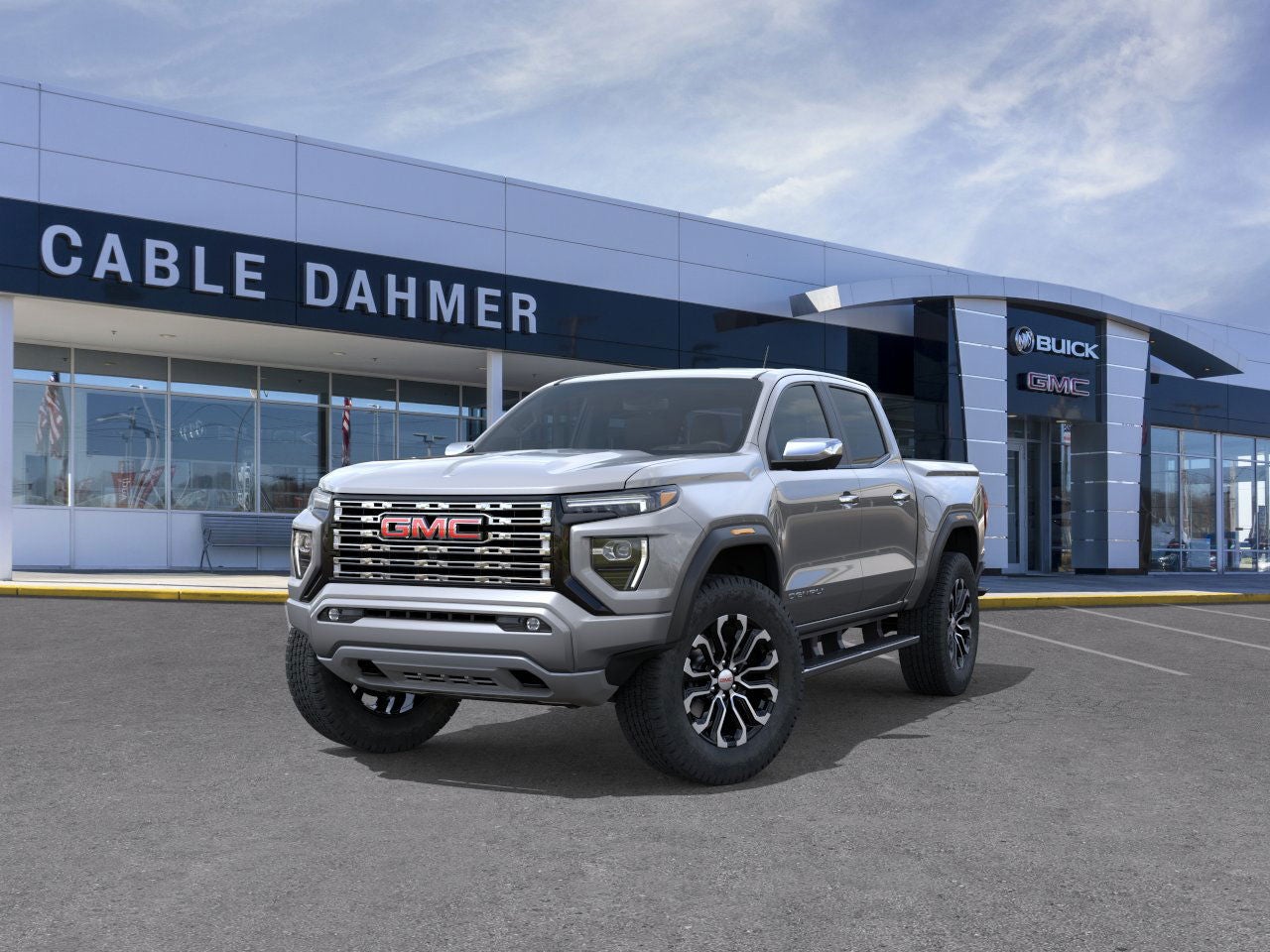2026 GMC Canyon Denali