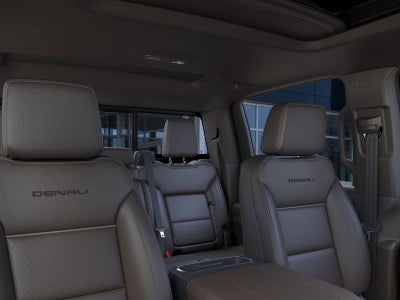2025 GMC Sierra 1500 Denali