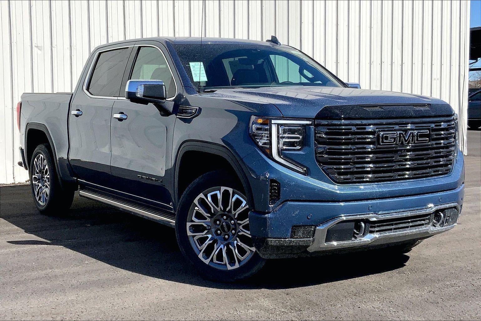 2026 GMC Sierra 1500 Denali Ultimate