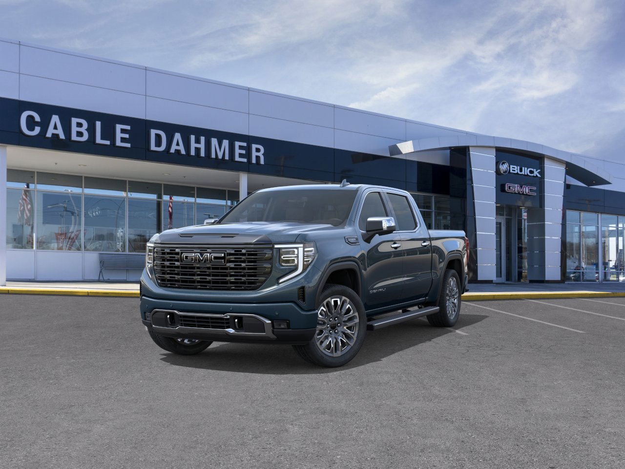 2026 GMC Sierra 1500 Denali Ultimate